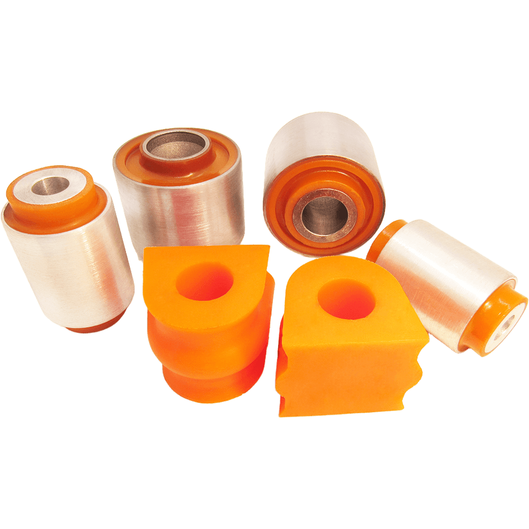 Polyurethane front suspension kit Subaru Forester 2002-2008: 20401 AC031, 20401AC031, 20414 SA000, 20414SA000, 20204-SA000, 20204SA000, 20204-FE010, 20204FE010, SAB-023, SAB023, 20204FE000, 20204FE120, 20201FC120, 20201FC130, 20201AA041, 20201AA061, 20201FA060, 20201FA080, 20201AA030, 20201AA031, 20201AA040, 20201AC100, 20201AC110, 20201AC120, 20201AC130, 20201FA030, 20201FA040, 20201FA050, 20201FA070, 20201FA090, 20201FA100, 20201FC100, 20201FC110, 20204FE110 wholesale from PolyPro.