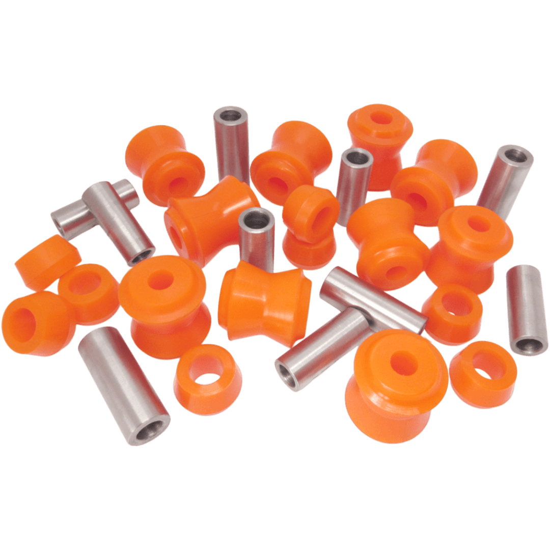 Polyurethane rear suspension kit Ваз Нива 1977- STANDARD: 2101-2919042-10, 2101291904210, 2121-2919042, 21212919042, 2101-2906231, 21012906231 wholesale from PolyPro.