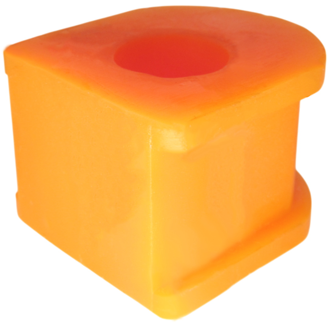 Поліуретанова втулка переднього стабілізатора Ford Fiesta 1995-2002 2.0L