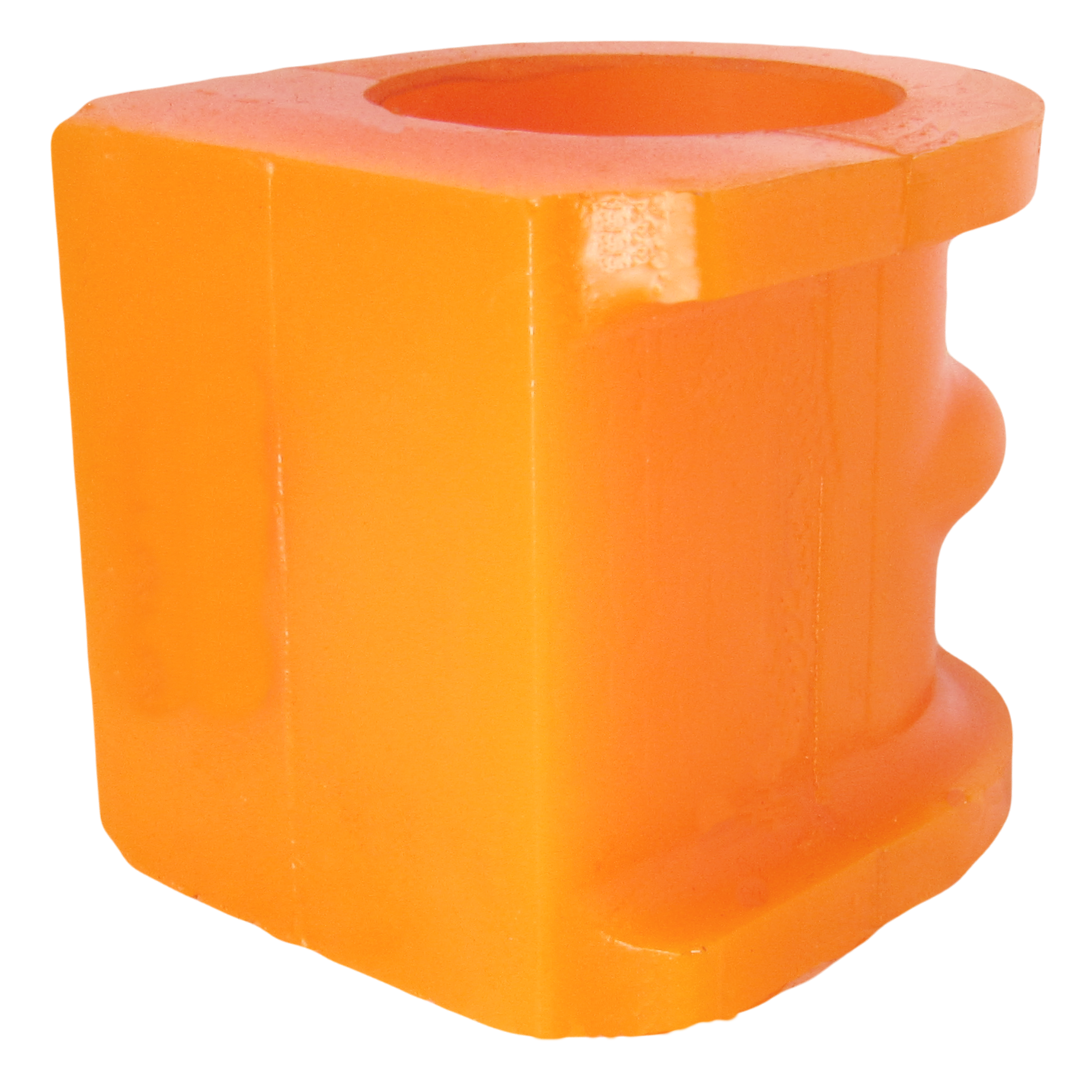 Поліуретанова втулка переднього стабілізатора Nissan Almera 1995-2000 1,6 l