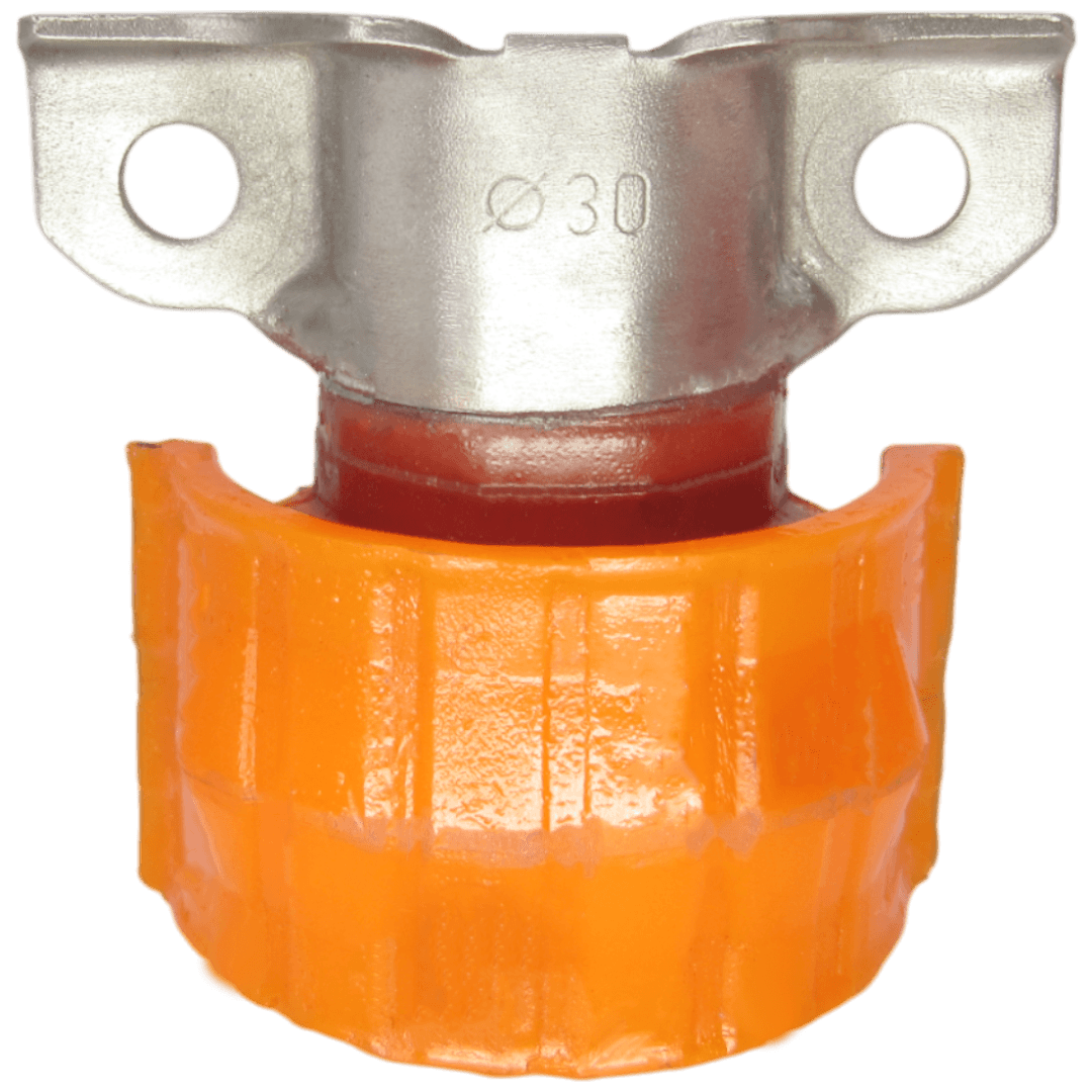 Полиуретановая втулка переднего стабилизатора Merсedes 164 2006-2012 3,0L-6,2L оптом от PolyPro