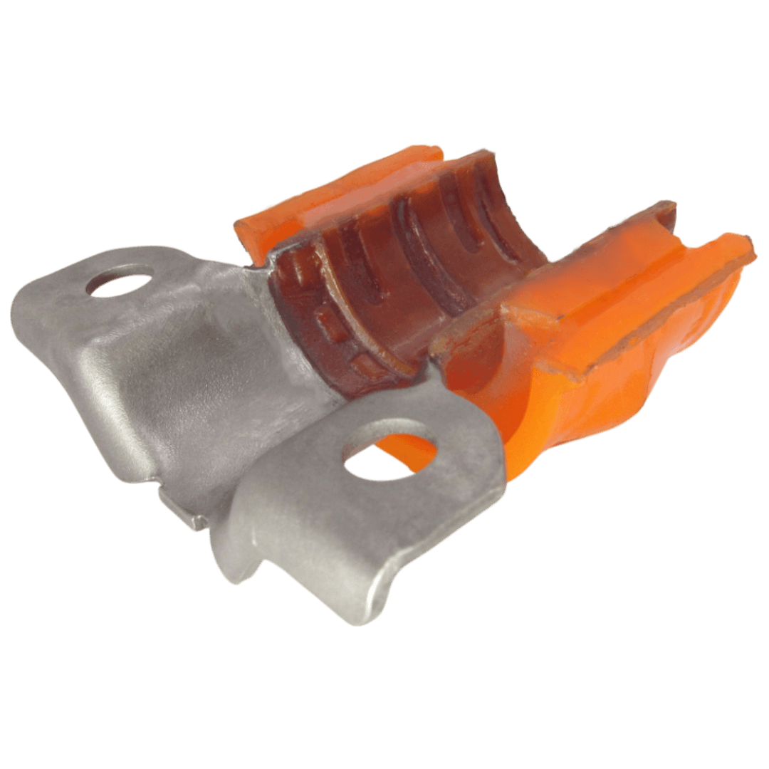 Поліуретанова втулка переднього стабілізатора Merсedes 164 2006-2012 3,0L-6,2L: BZSB-164F, A 164 323 11 85, BZSB164F, A1643231185 оптом від PolyPro.