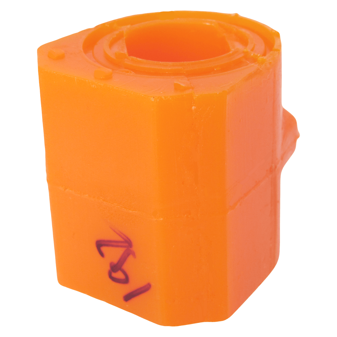 Polyurethane bushing front stabilizer Ford Tourneo Connect 2002-2012 1.8D
