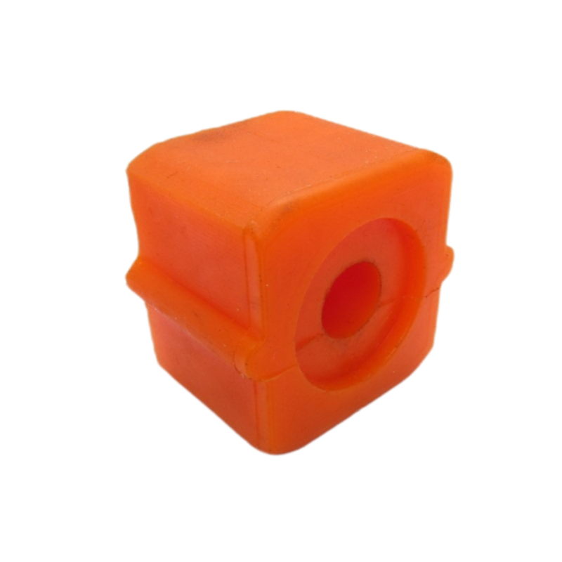 Поліуретанова подушка рами Mitsubishi Pajero Sport 1996-2008 Кріплення кузова 1-й ряд нижня