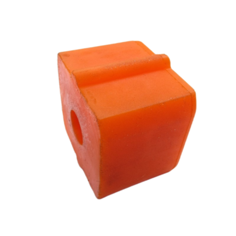 Поліуретанова подушка рами Mitsubishi Pajero Sport 1996-2008 Кріплення кузова 1-й ряд нижня