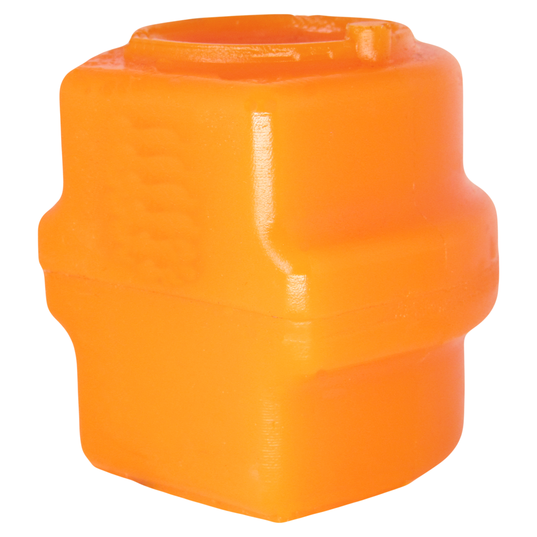 Поліуретанова втулка переднього стабілізатора Peugeot Partner 2008- 1.6HDi