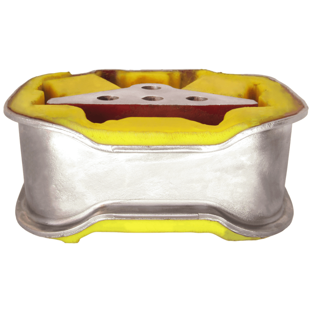 Polyurethane mount of the engine back Opel Vectra 1995-2002 HARDNESS