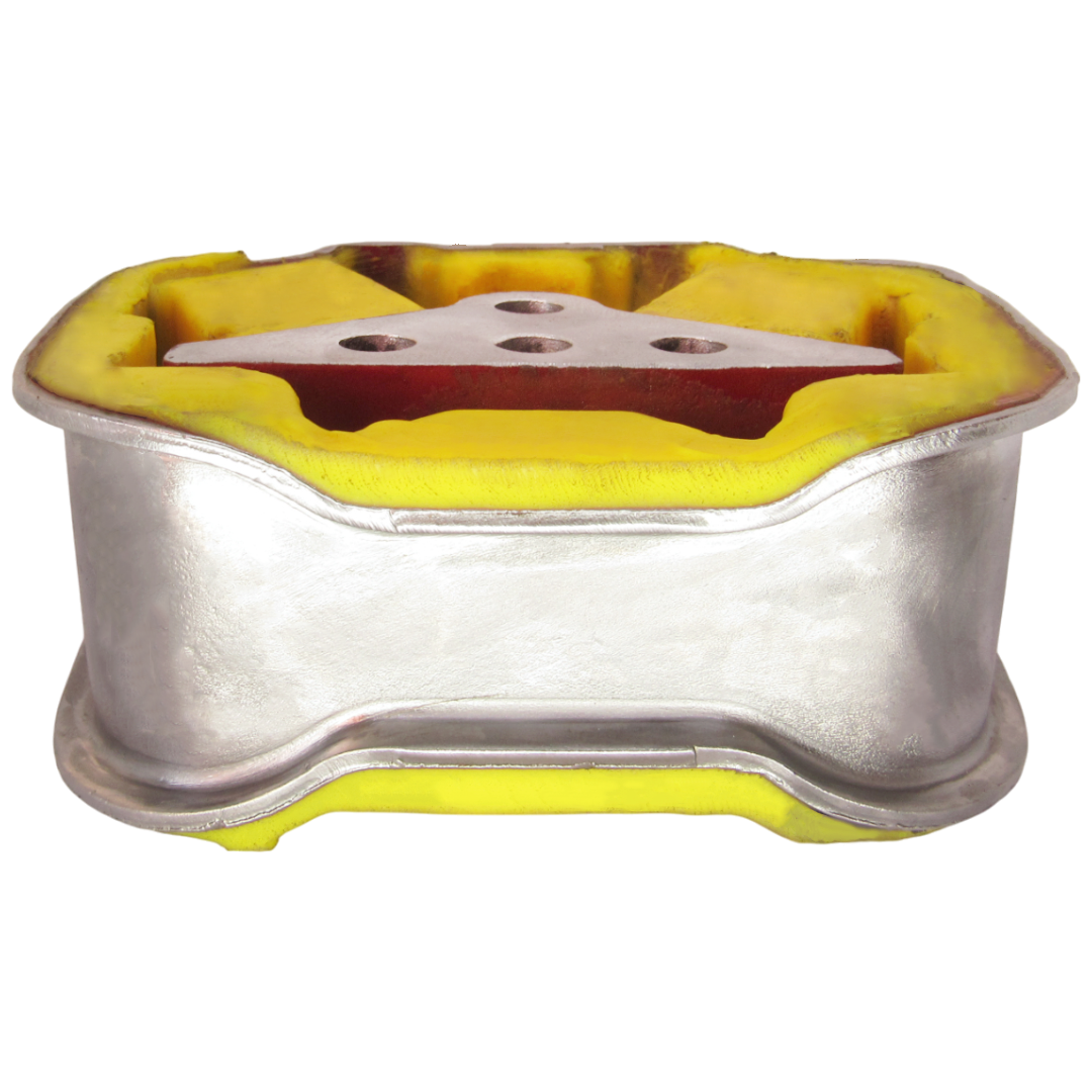 Поліуретанова подушка двигуна задня Opel Kadett 1984-1991 HARDNESS