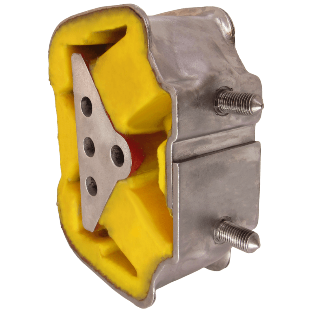 Polyurethane mount of the engine back Opel Vectra 1995-2002 HARDNESS RECONSTRUCTION OF YOUR