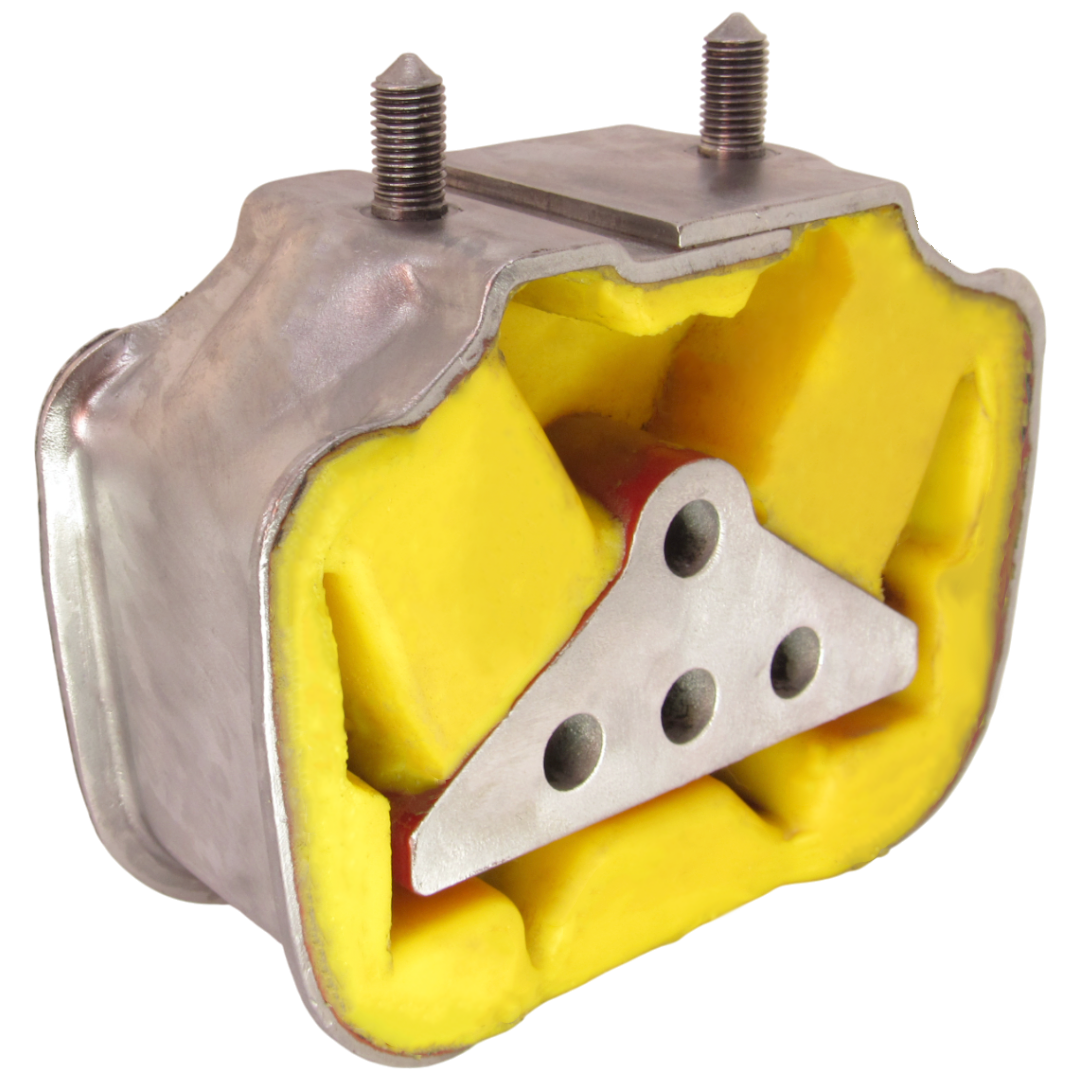 Поліуретанова подушка двигуна задня Opel Kadett 1984-1991 HARDNESS РЕКОНСТРУКЦІЯ ВАШОЇ оптом від PolyPro