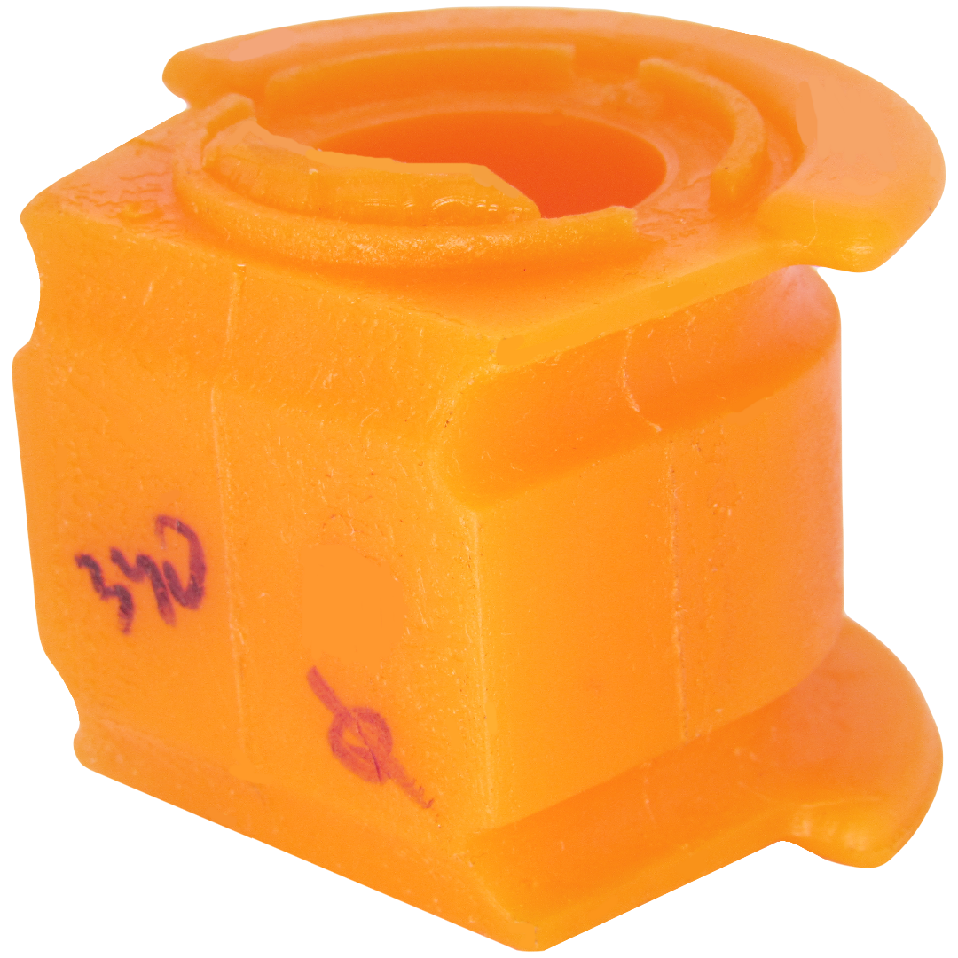 Polyurethane bushing front stabilizer Fiat Albea 2002-2012 1.2L