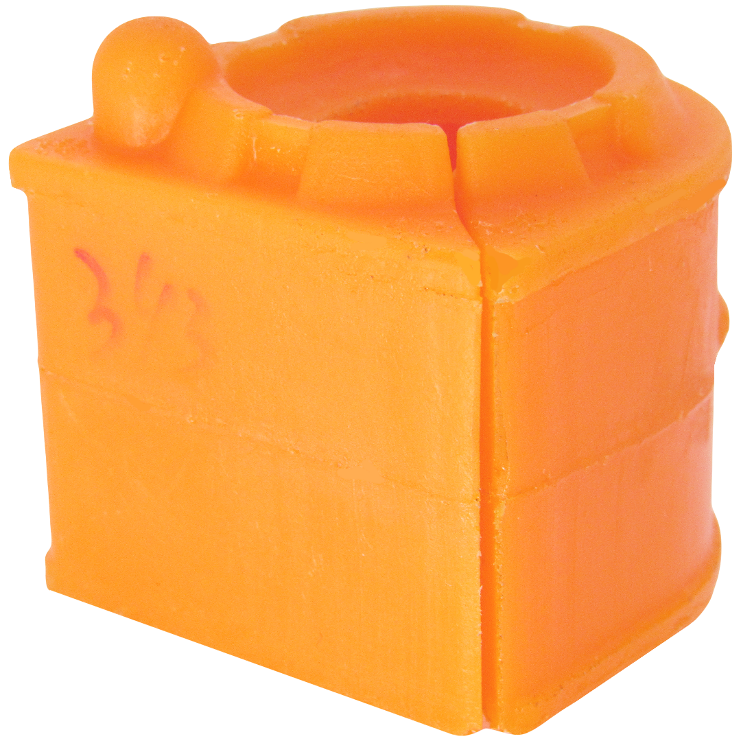 Поліуретанова втулка переднього стабілізатора Nissan Lafesta 2011-2017 2.0L