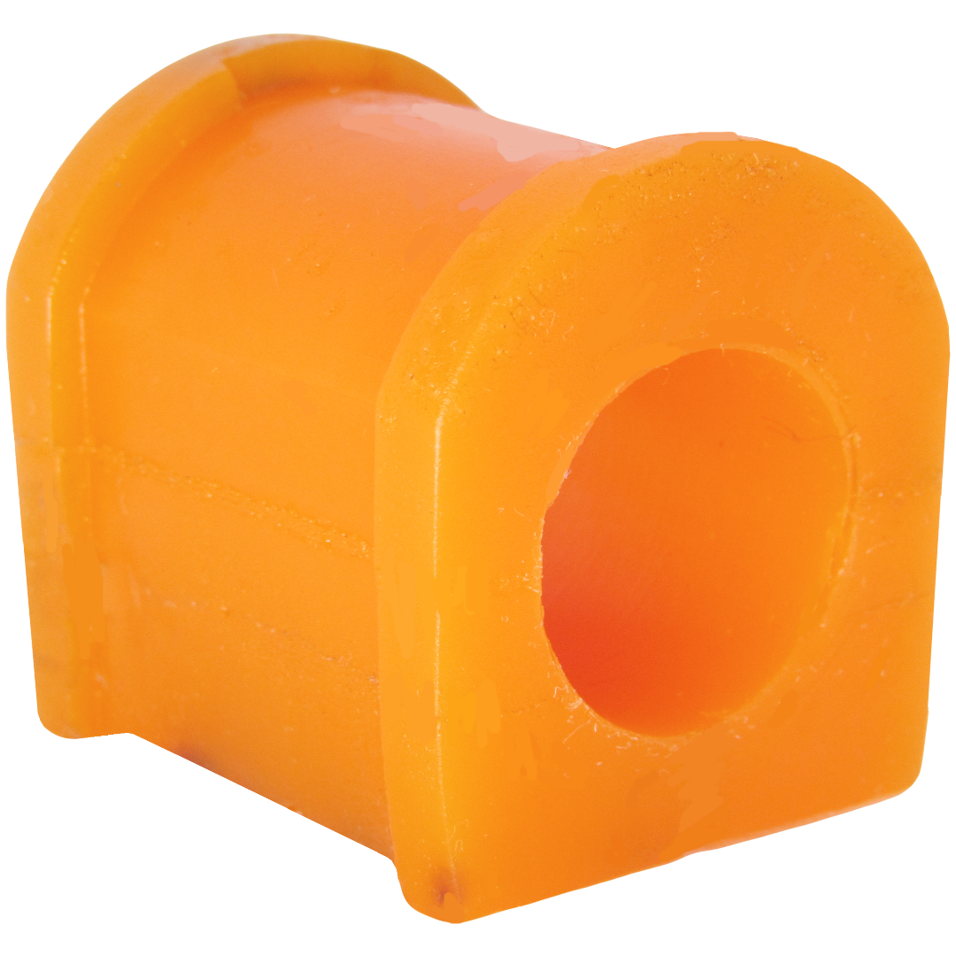 Поліуретанова втулка переднього стабілізатора Kia Rio 2000-2005 1.3L оптом від PolyPro