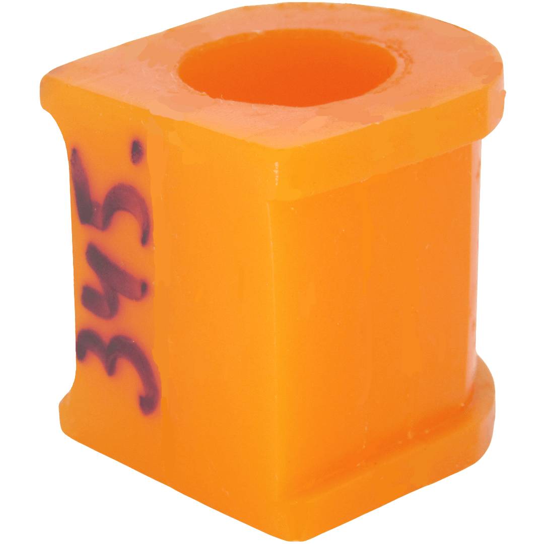 Polyurethane bushing front stabilizer Kia Rio 2000-2005 1.5L