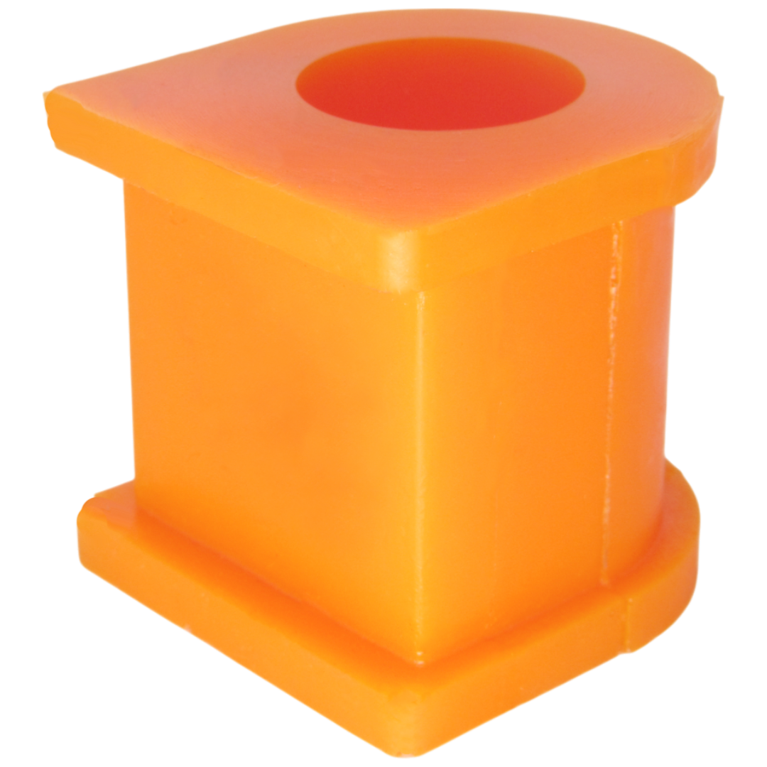 Поліуретанова втулка переднього стабілізатора Mitsubishi Pajero Sport 1996-2008 оптом від PolyPro