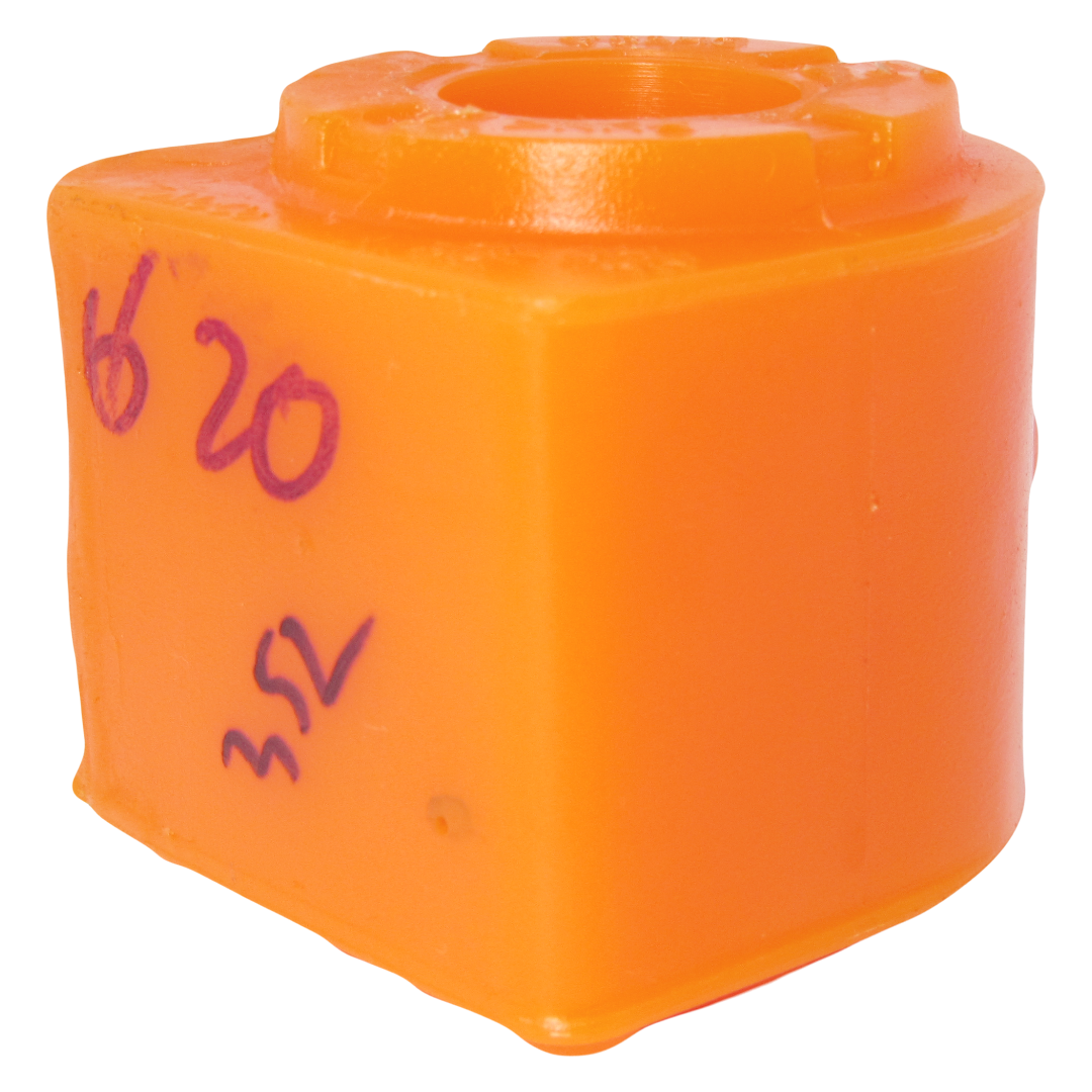 Поліуретанова втулка переднього стабілізатора Ford Focus 2011-2018 1,6D оптом від PolyPro