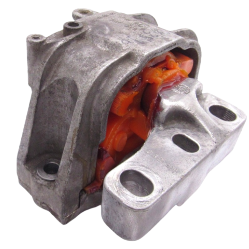 Поліуретанова подушка двигуна права Audi A3 2003-2012 1.4 TSI РЕКОНСТРУКЦІЯ ВАШОЇ