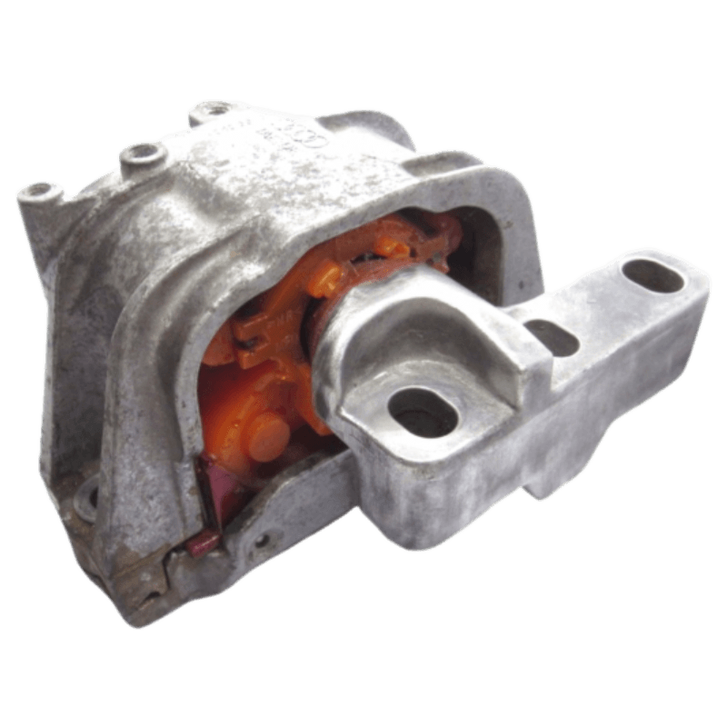 Полиуретановая подушка двигателя правая Volkswagen Golf 2008-2012 2.0 L РЕКОНСТРУКЦИЯ ВАШЕЙ