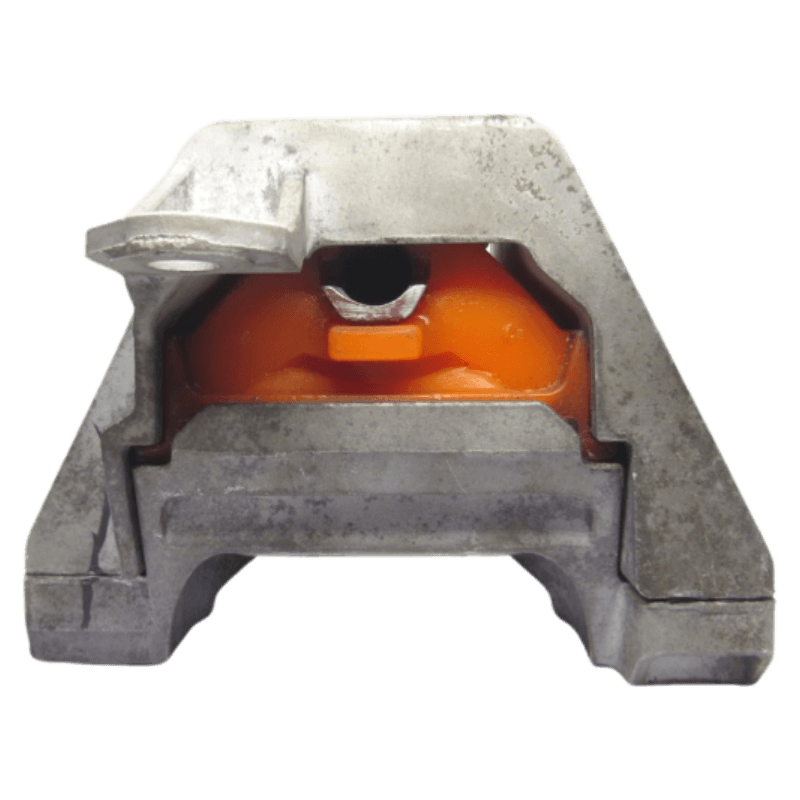 Polyurethane engine mount right Saab 9-3 2002-2014