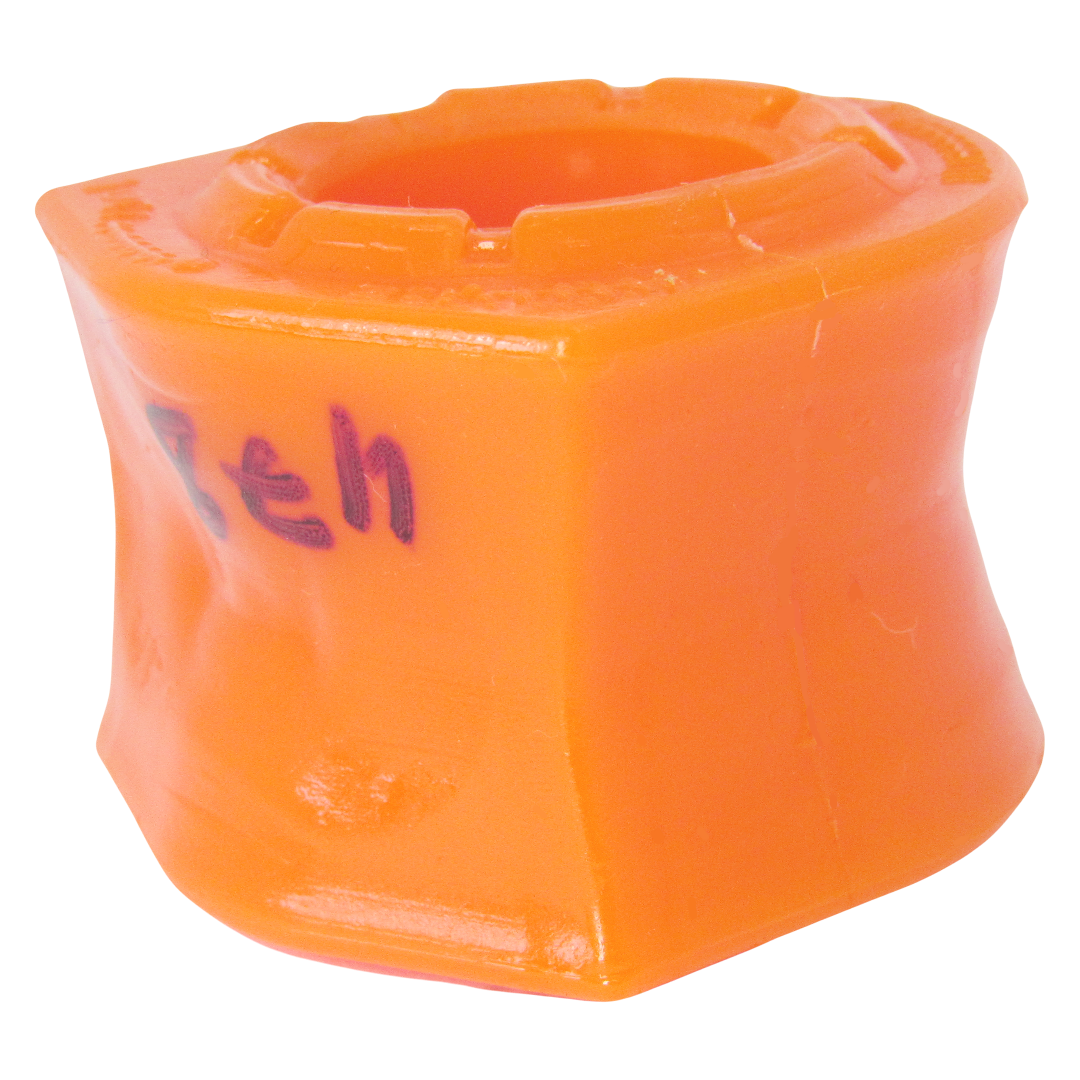 Поліуретанова втулка переднього стабілізатора Fiat 500L 2012- 1.3L оптом від PolyPro