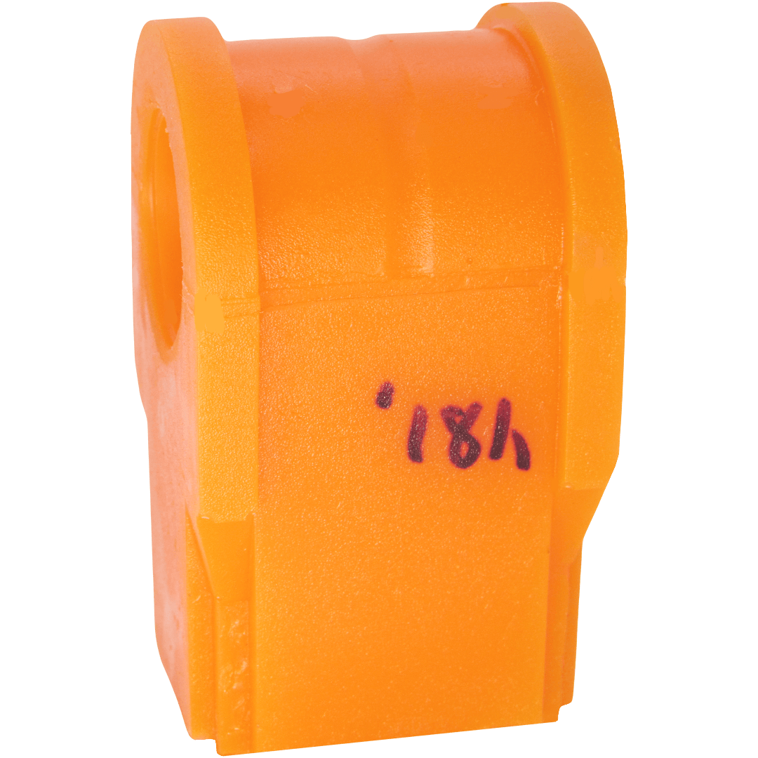 Polyurethane bushing front stabilizer Renault Laguna 2007-2015 3.0L