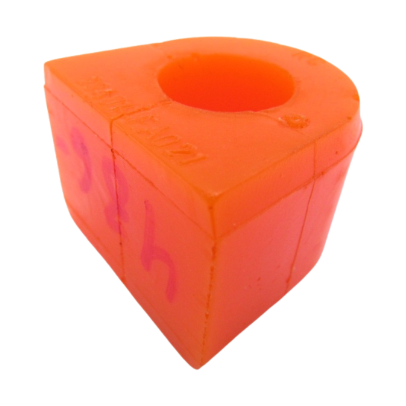 Поліуретанова втулка переднього стабілізатора Subaru Legacy 1989-1994 2.2L