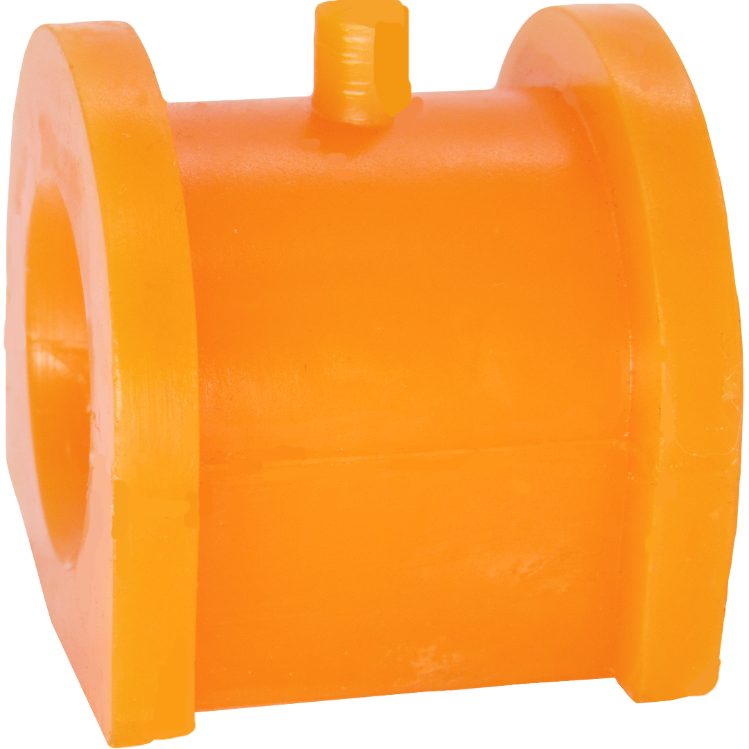 Поліуретанова втулка переднього стабілізатора Mitsubishi Colt 1996-2003  1.6L