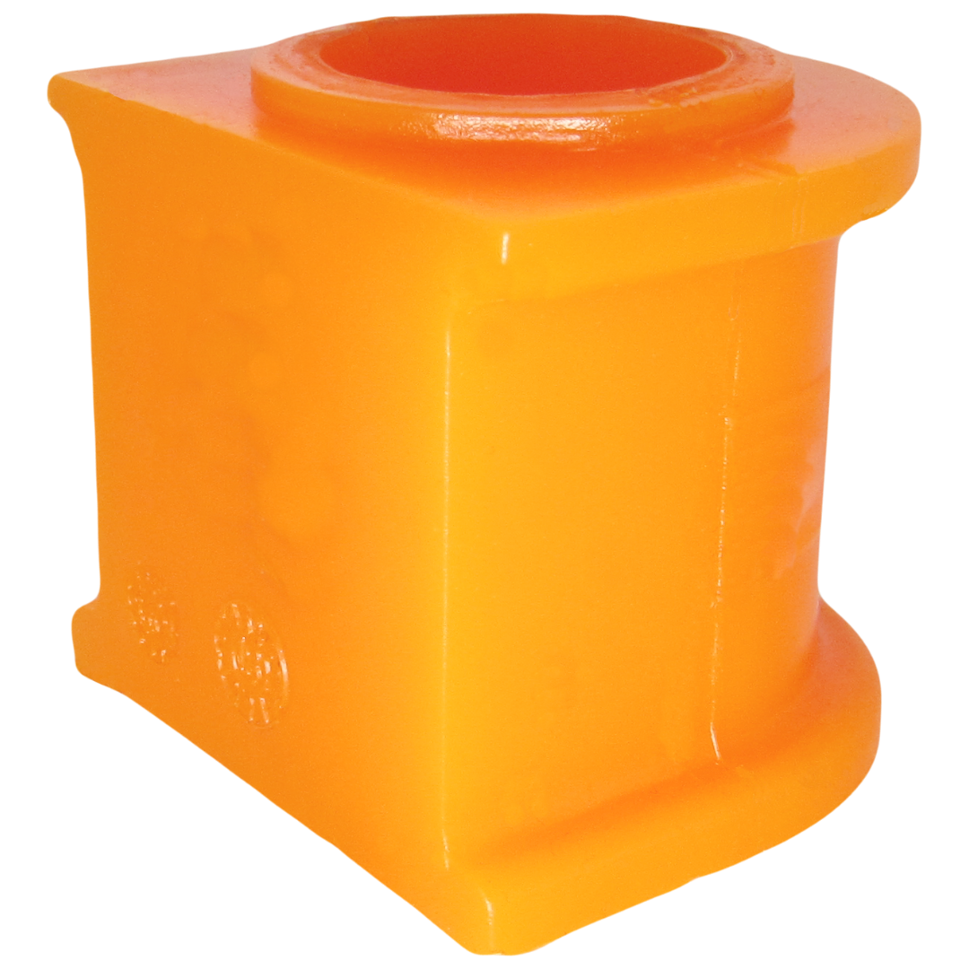 Поліуретанова втулка переднього стабілізатора Jeep Wrangler 1986-1996 4.0L