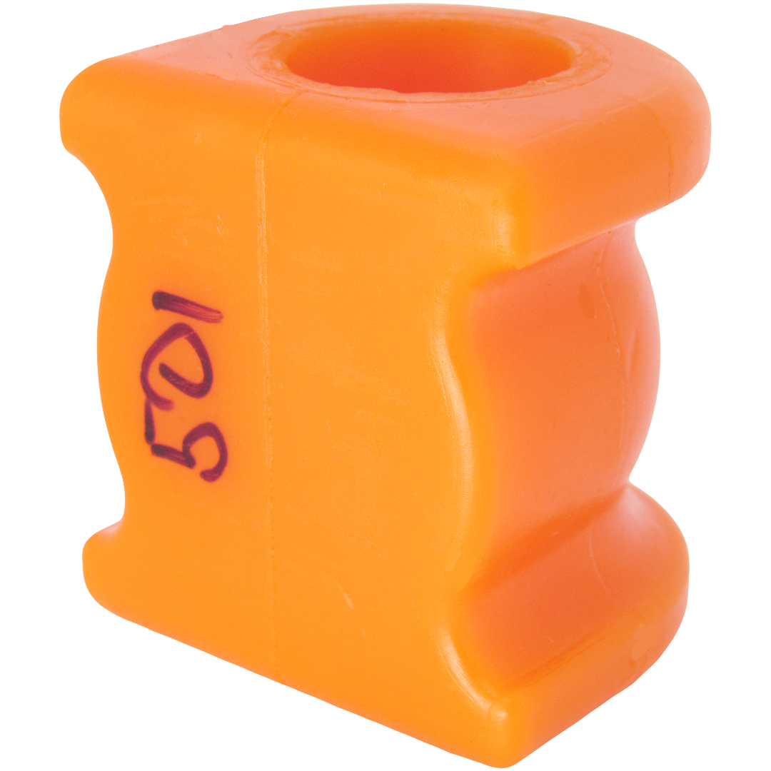 Поліуретанова втулка переднього стабілізатора Chrysler Voyager 2008-2016 3.3CRD