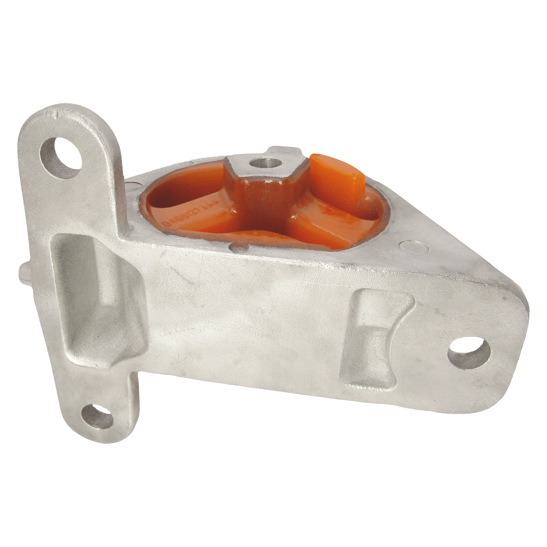 Polyurethane mount of the engine left back Dodge Caravan 2001-2007 RECONSTRUCTION OF YOUR