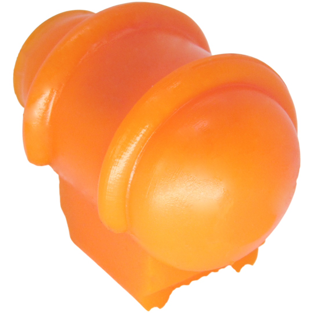 Поліуретанова втулка переднього стабілізатора кінцева Renault Rapid 1985-2001 1.4L оптом від PolyPro