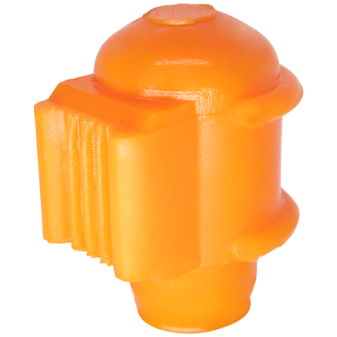 Полиуретановая втулка переднего стабилизатора концевая Renault Clio 1998-2005 1.6L