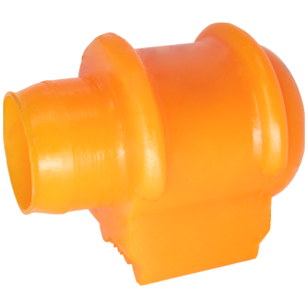 Полиуретановая втулка переднего стабилизатора концевая Renault Clio 1998-2005 1.6L