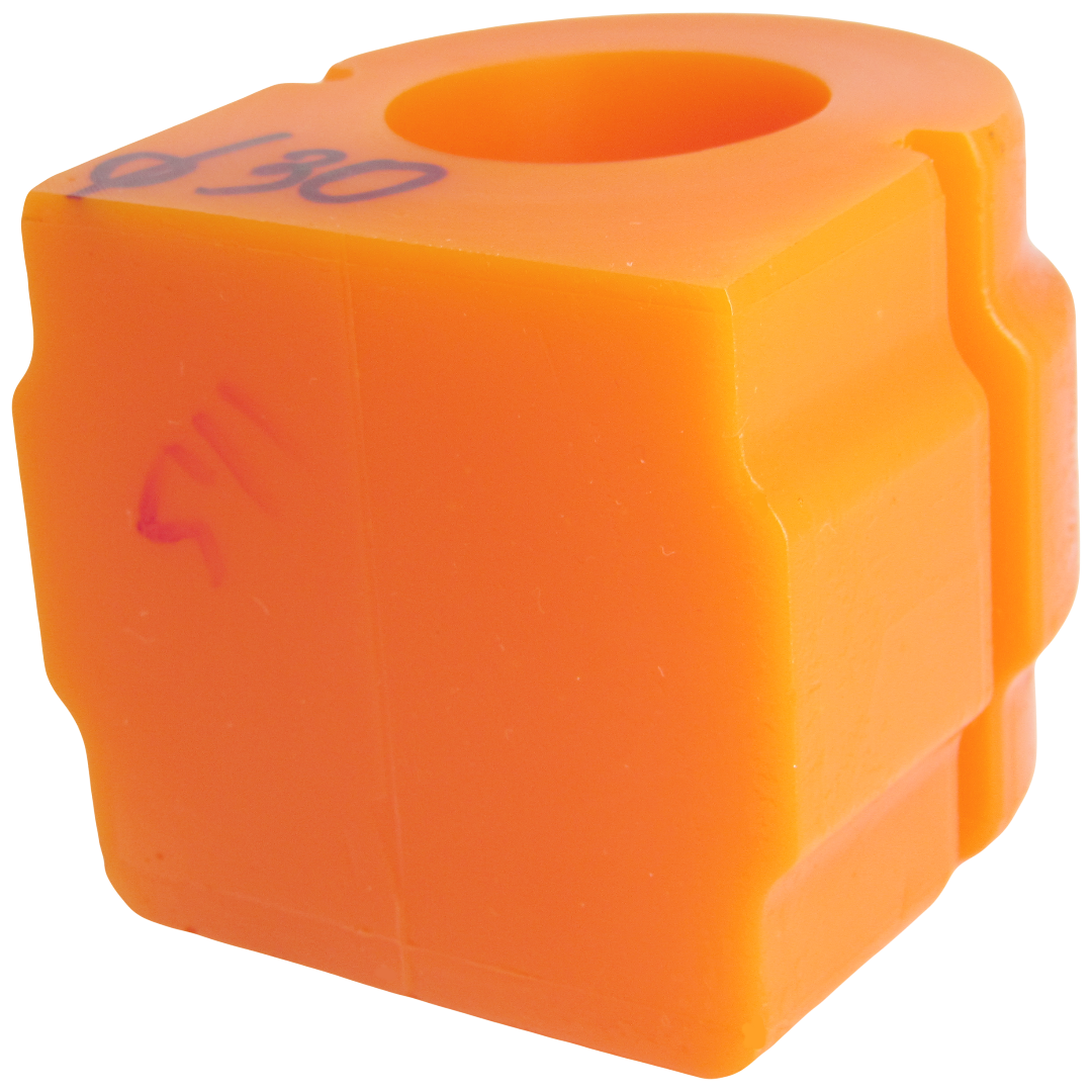 Поліуретанова втулка переднього стабілізатора Land Rover Range Rover 2002-2012 3.0L