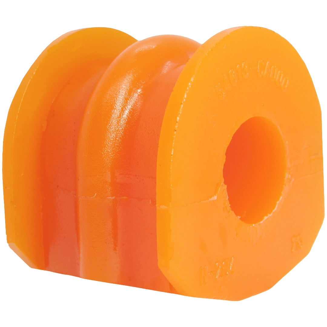 Polyurethane rear stabilizer bushing Nissan Micra 2003-2010 2.5L wholesale from PolyPro