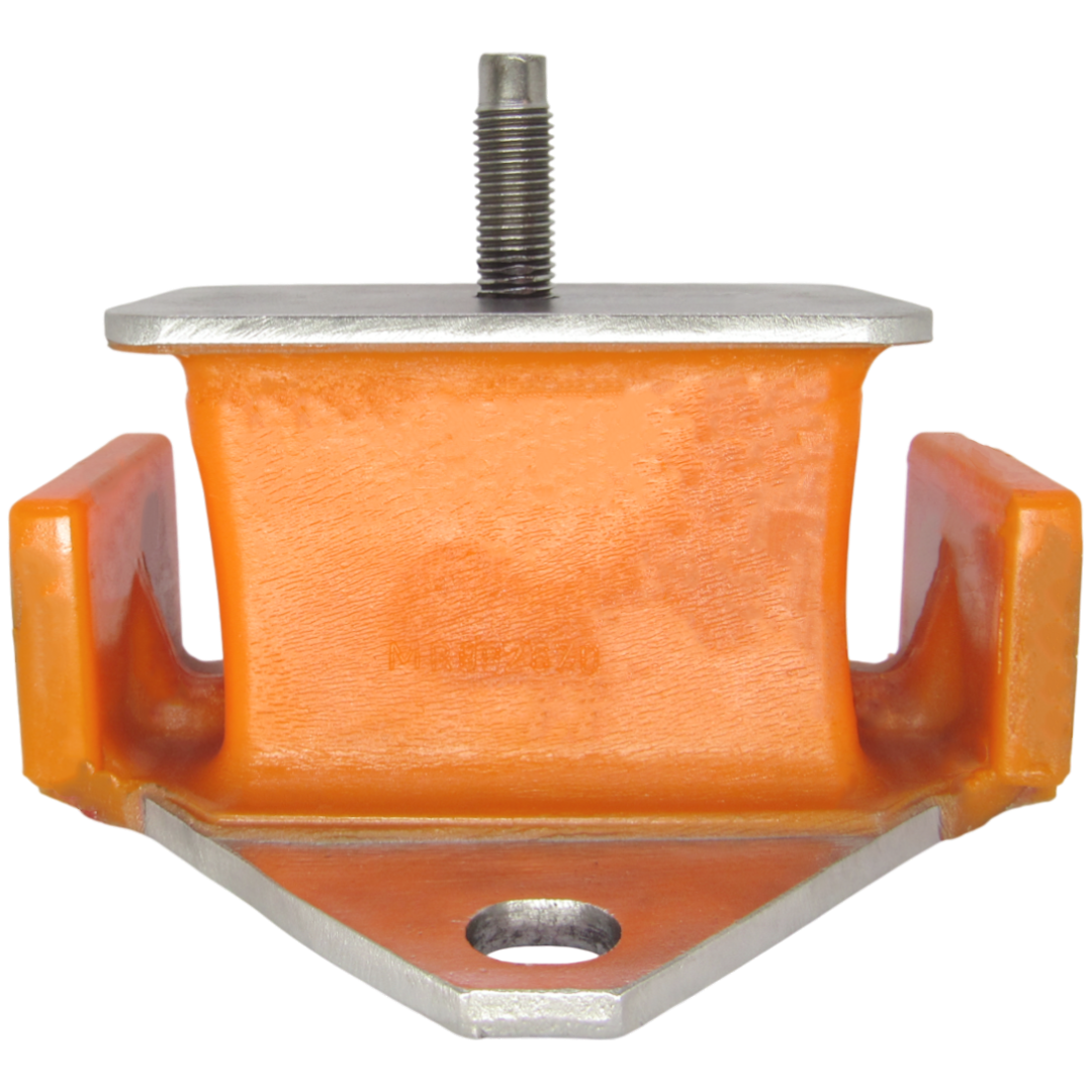 Поліуретанова подушка двигуна ліва/права Mitsubishi L400 1994-2007