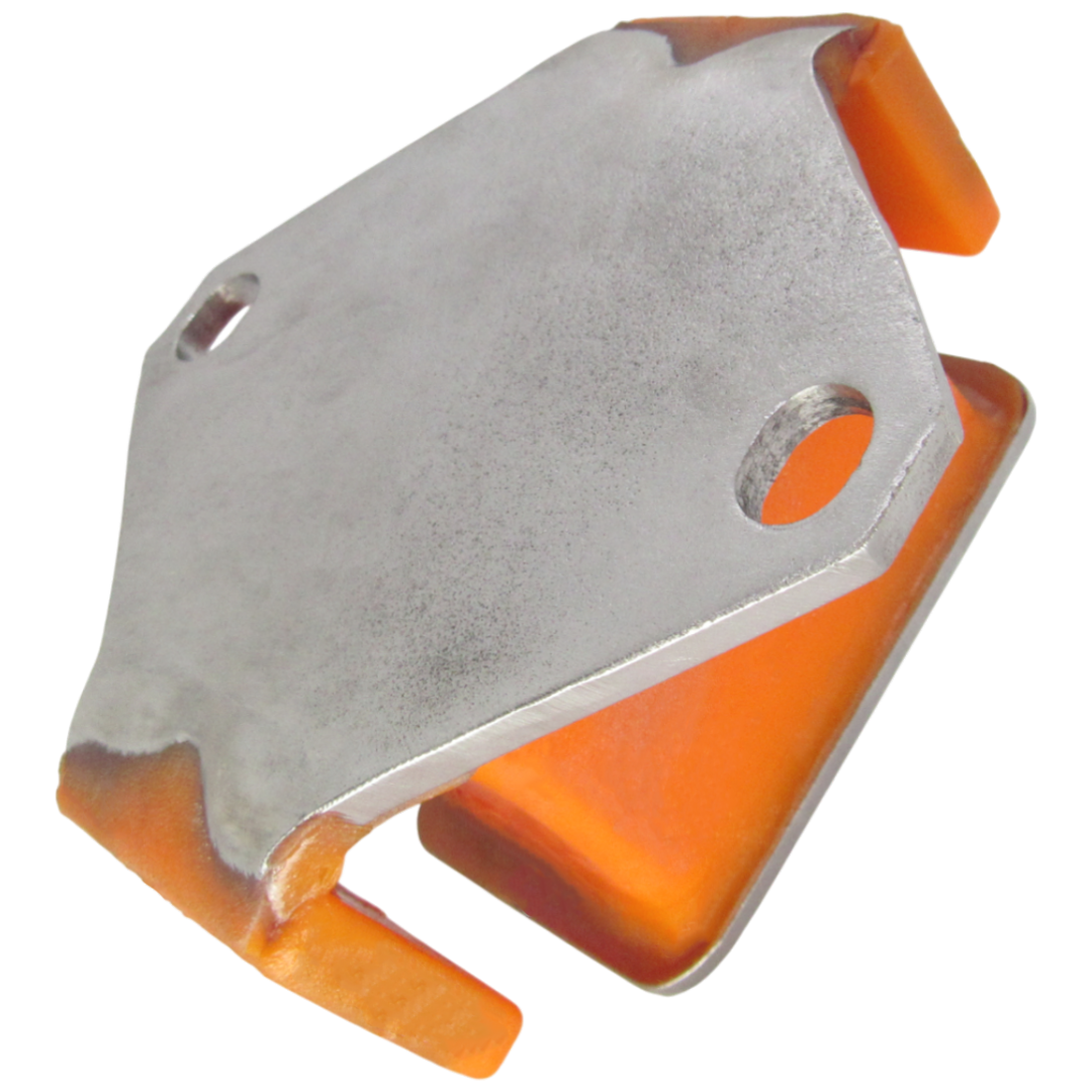 Поліуретанова подушка двигуна ліва/права Mitsubishi L400 1994-2007 РЕКОНСТРУКЦІЯ ВАШОЇ