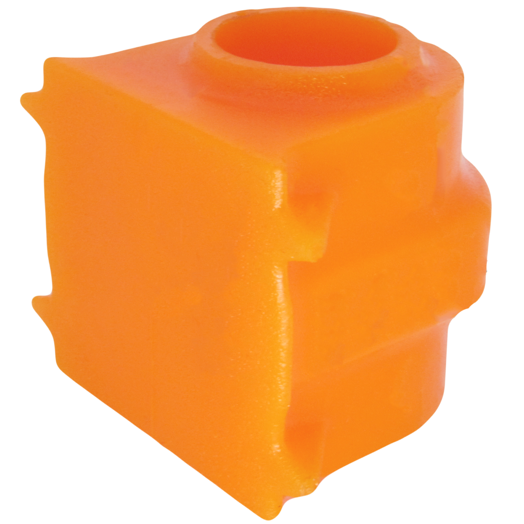 Поліуретанова втулка переднього стабілізатора права Ford Explorer 2006-2010 4.6L