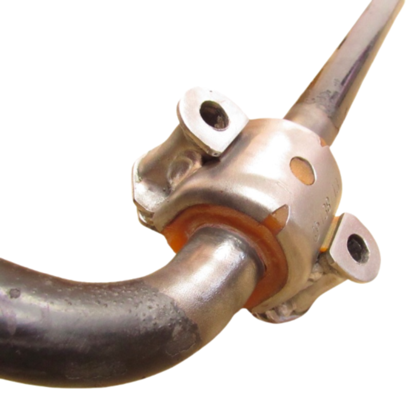 Передній стабілізатор Mercedes-Benz 204 2007-2014 РЕКОНСТРУКЦІЯ ВАШОГО втулки ВВАРЕНІ в стабілізатор