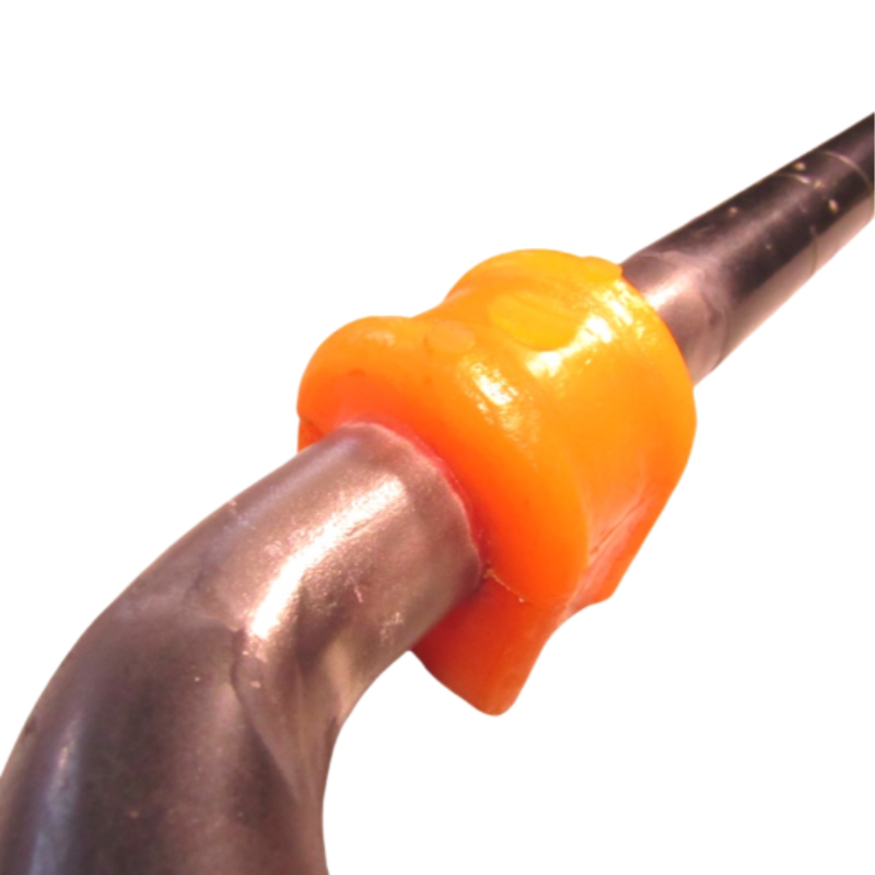 Передній стабілізатор Mercedes-Benz 166 2011- РЕКОНСТРУКЦІЯ ВАШОГО втулки ВВАРЕНІ в стабілізатор