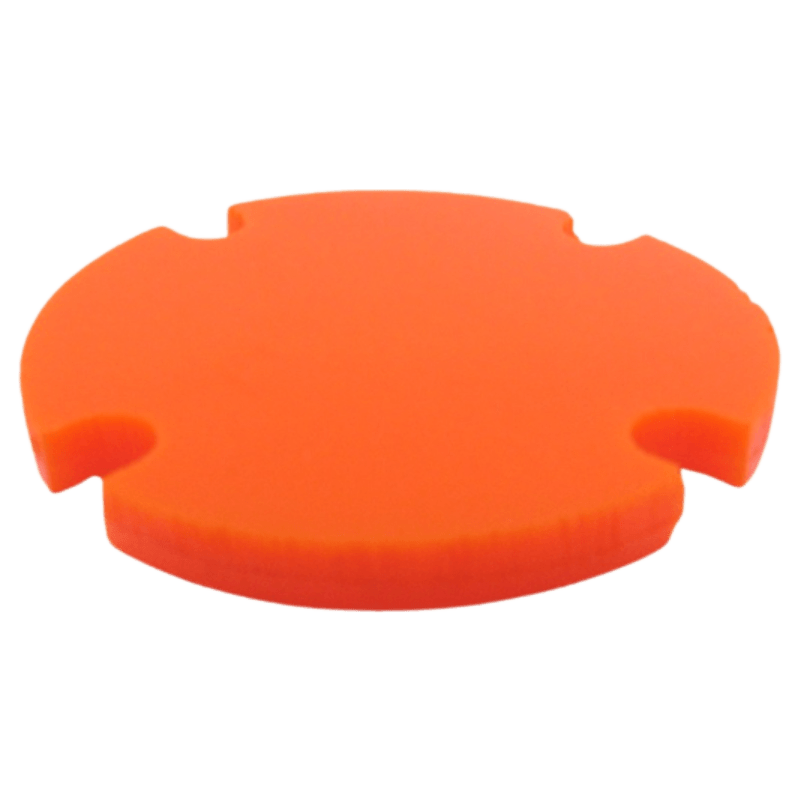 Полиуретановый разгрузочный клапан абразивоструйной кабины Contracor CAB-110P