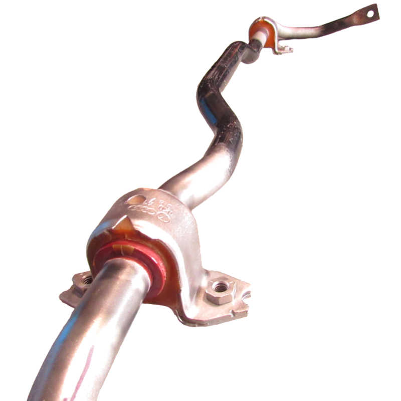 Передній стабілізатор Seat Leon 2005-2012 втулки ВВАРЕНІ в стабілізатор