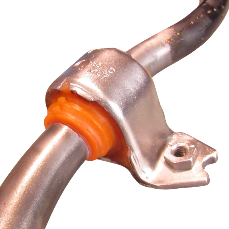 Передній стабілізатор Audi Q3 2011-2014 втулки ВВАРЕНІ в стабілізатор оптом від PolyPro