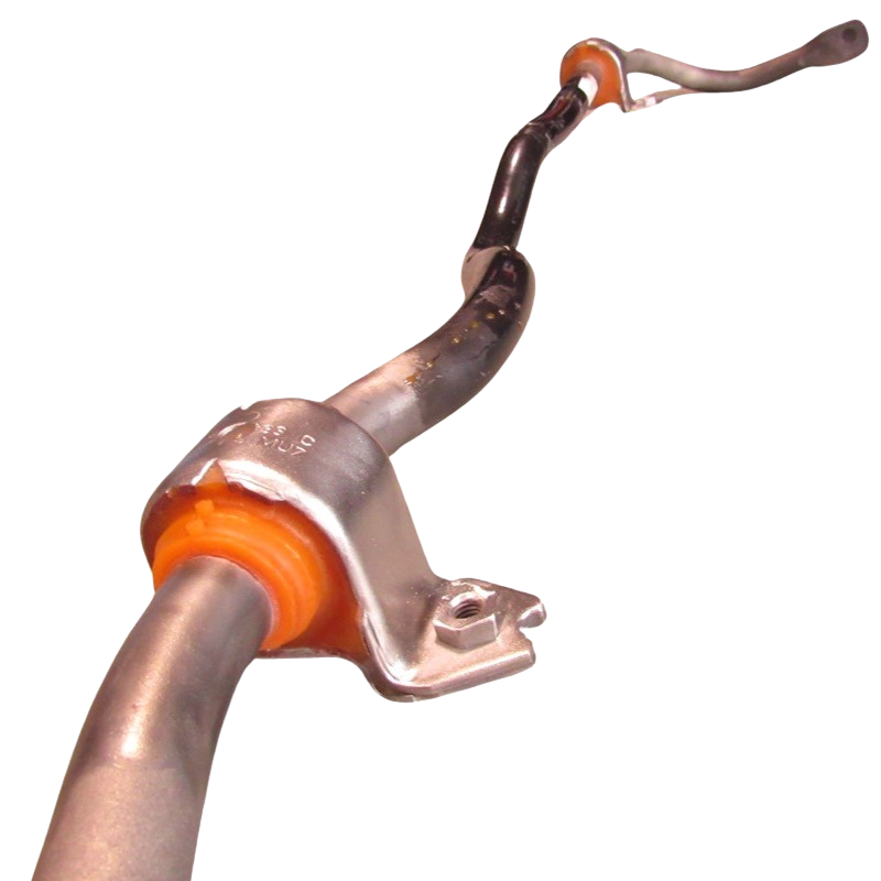 Передній стабілізатор Audi Q3 2011-2014 втулки ВВАРЕНІ в стабілізатор