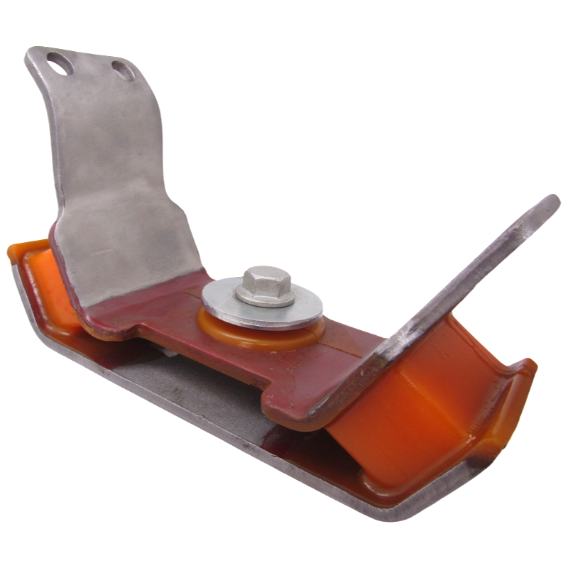 Polyurethane rear engine mount Toyota Land Cruiser Prado 1996-2002