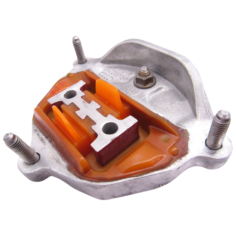 Поліуретанова подушка КПП задня Audi A4 2007-2015 РЕКОНСТРУКЦІЯ ВАШОЇ