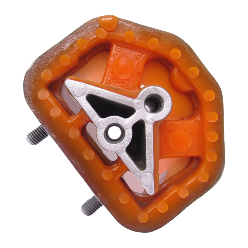 Полиуретановая подушка двигателя правая Daewoo Lanos 1998-2017 РЕКОНСТРУКЦИЯ ВАШЕЙ