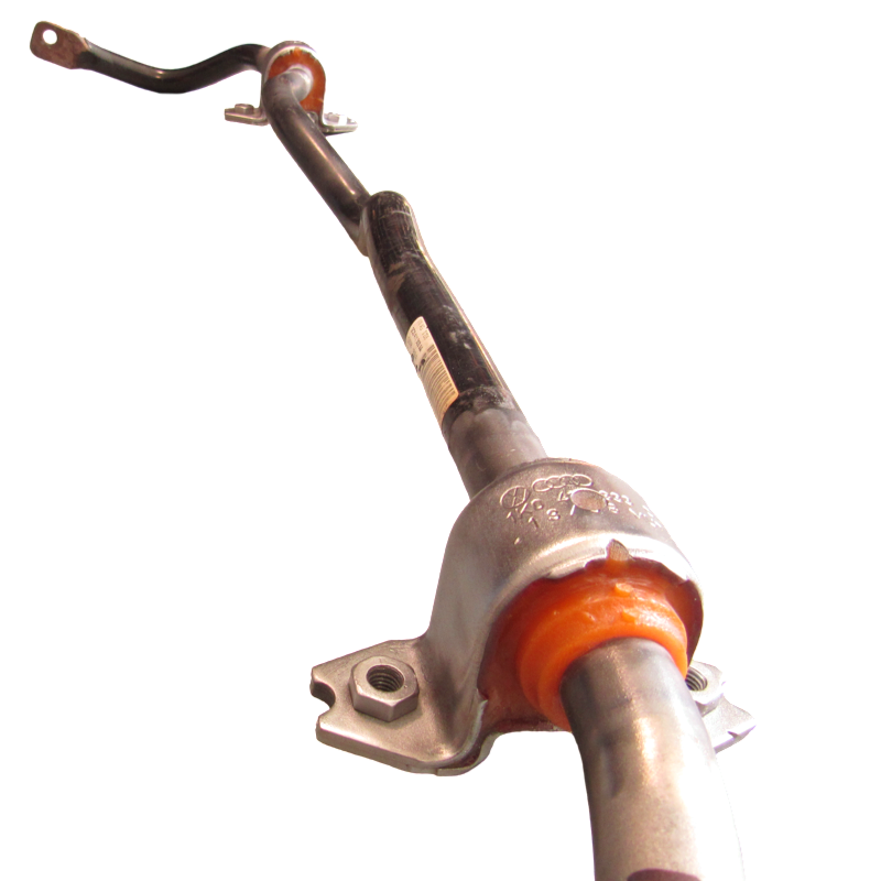 Front stabilizer Audi Q3 2014-2018 RECONSTRUCTION OF YOUR bushings WELDED into stabilizer