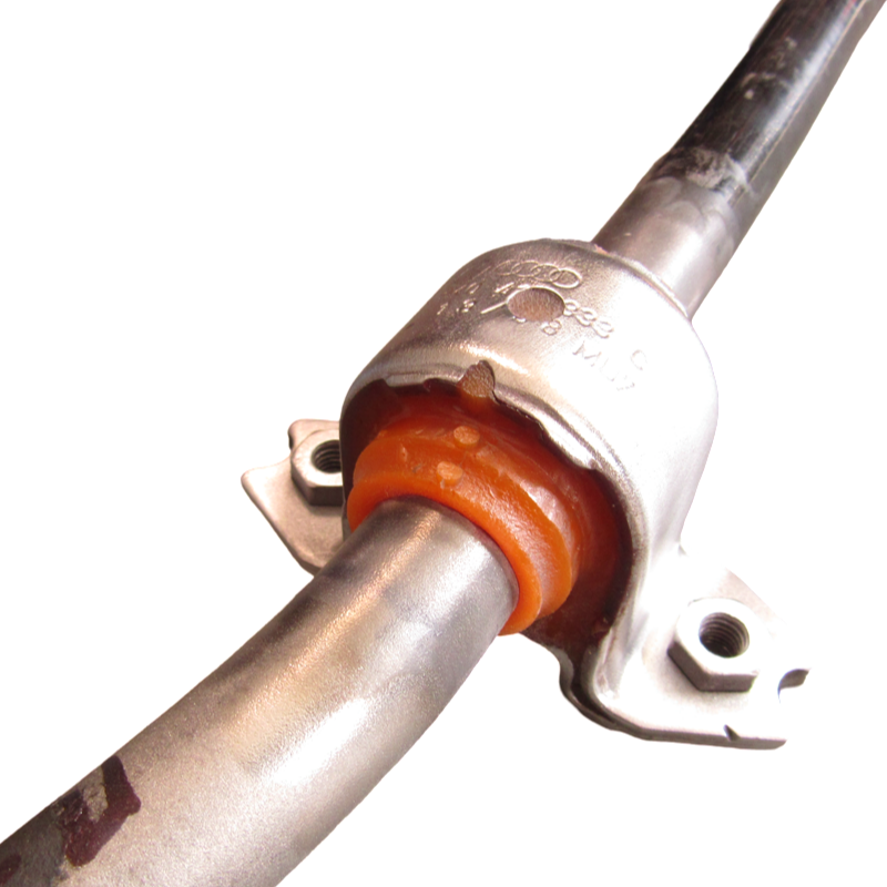 Front stabilizer Audi Q3 2014-2018 RECONSTRUCTION OF YOUR bushings WELDED into stabilizer