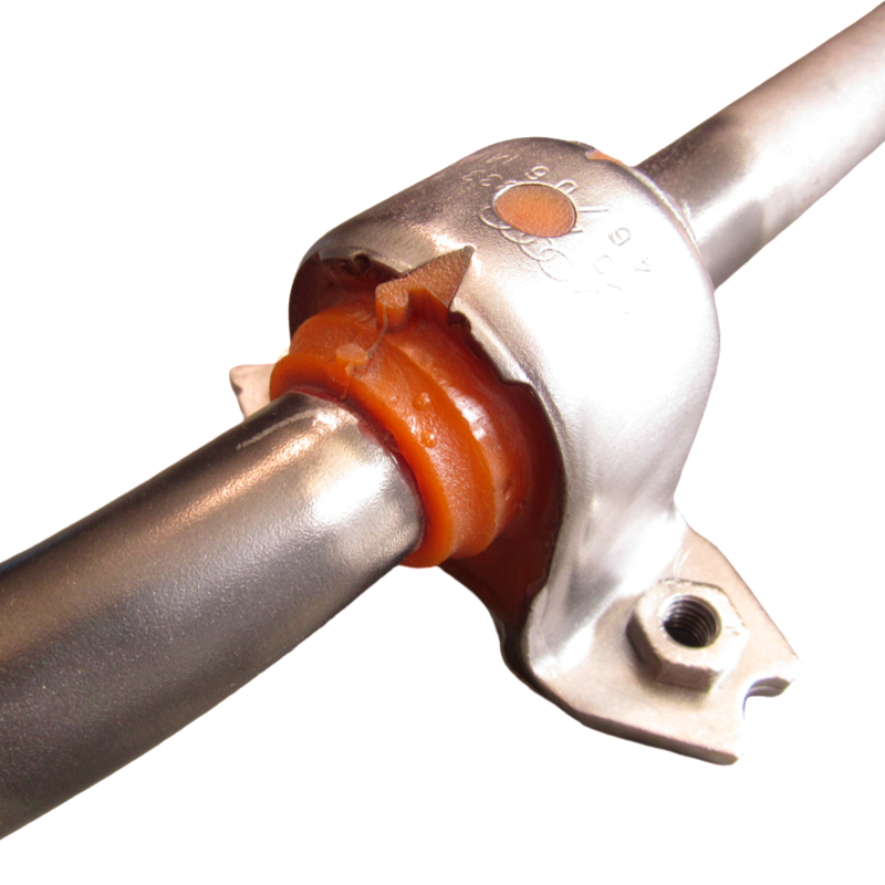 Front stabilizer Volkswagen CC 2012-2017 RECONSTRUCTION OF YOUR bushings WELDED into stabilizer